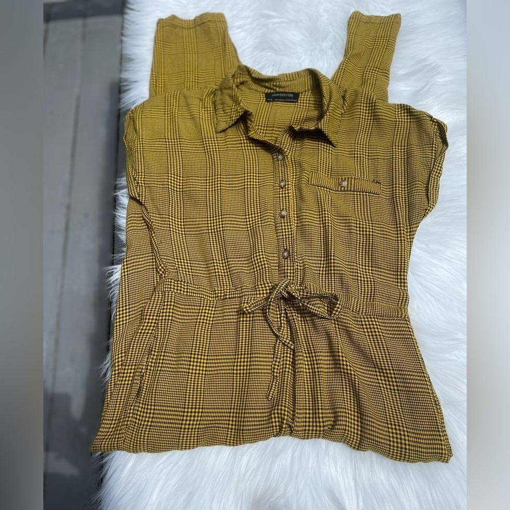 Urban Outfitters | Plaid Jumpsuit, XS - Picture 7 of 14